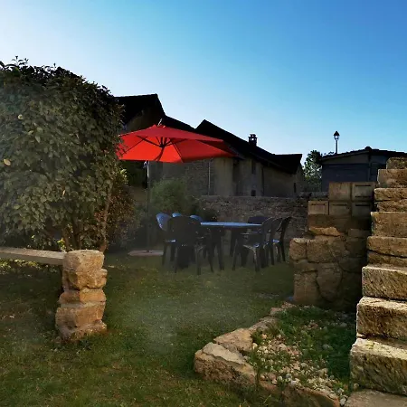 Gite Des 3 Vallees Baume-les-Messieurs Exterior foto