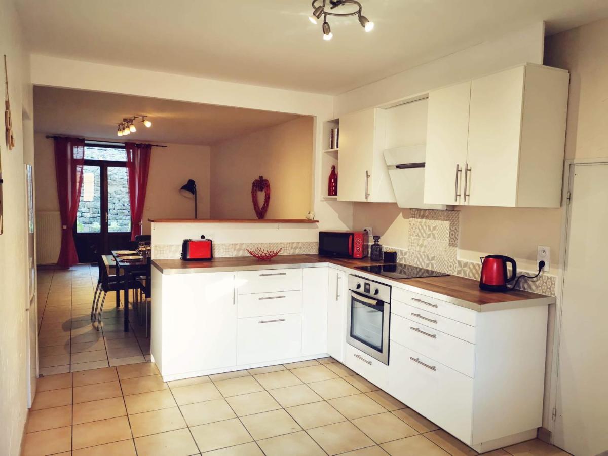 Ferienhaus Des 3 Vallees Baume-les-Messieurs